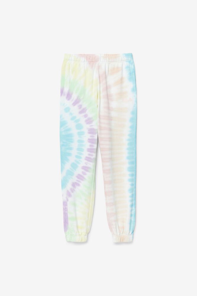 Pantaloni Fila Dama Albi Raleigh Tie Dye Jogger MZTQ-47236